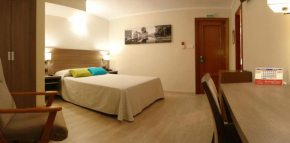 Гостиница Hotel Avenida Plaza  Альсира